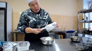 Рыба жареная в тесте