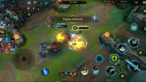 Лучшие игровые моменты Wild Rift играем за Мастера #1