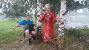 "Течёт вода в ярок" белорусская народная песня