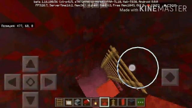 //Выживание в креативе//1часть//minecraft//Эдвард & Элис// смотреть онлайн