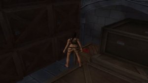 Nude Patch 1.7 for Tomb Raider  Anniversary