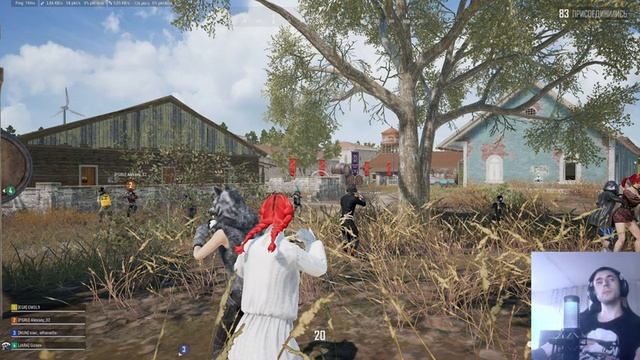 БиБиП / PUBG смотреть онлайн