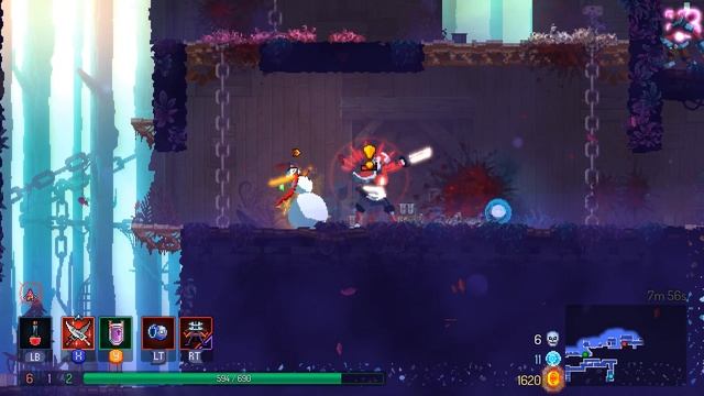 Dead Cells - Part 3  No Commentary Gameplay