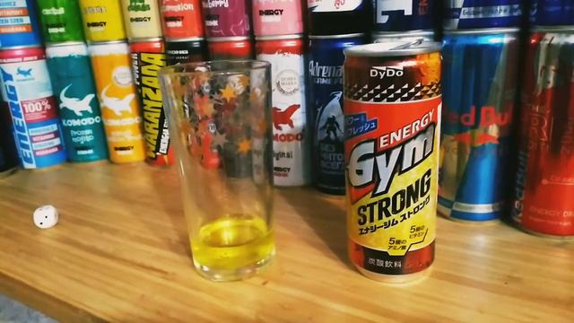 Gym Energy drink STRONG | Oбзор/Первый взгляд смотреть онлайн