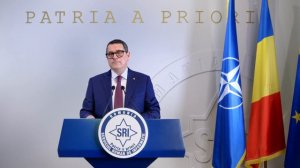 Declarație de presă a Directorului Serviciului Român de Informații