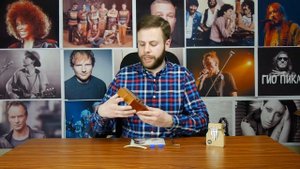 Калимба с Алиэкспресс (Aliexpress) 17 нот . Обзор и звучание инструмента