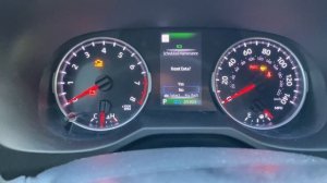 How To Reset Maintenance Required on Toyota RAV4 2019-2022