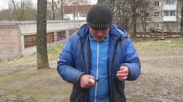 На что готов мужик ради 500 р. Чемпион ест сырой имбирь. смотреть онлайн