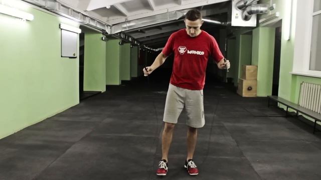 Скоростная скакалка. Как подобрать длину скакалки смотреть онлайн