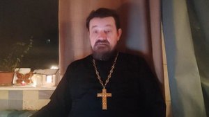 Рассказ протоиерея Николая Агафонова Молитва алтарника