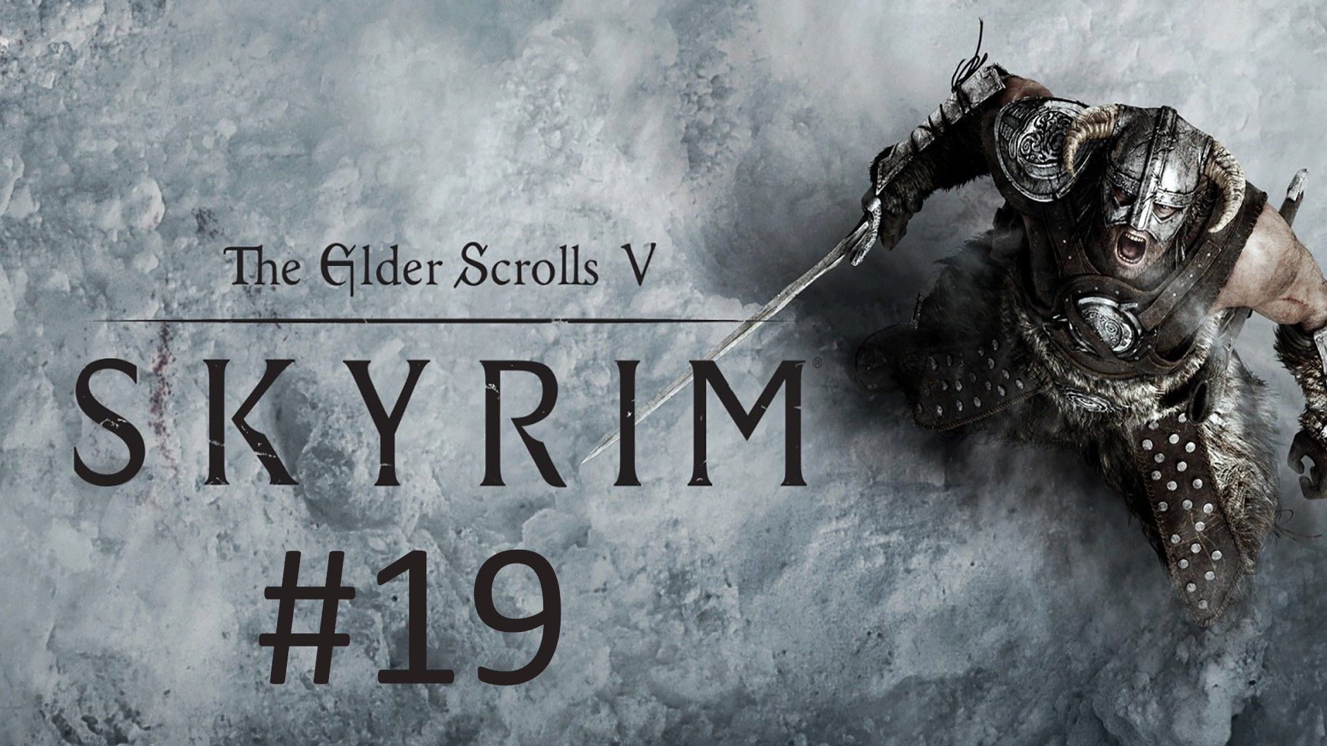 Прохождение The Elder Scrolls 5: Skyrim SE - Часть 19. 2й тотем Хирсина (Соратники)