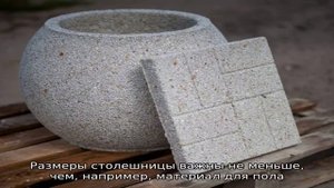 Изготовление столешницы из искусственного камня своими руками