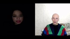 Угар! Девушка Лия не узнала лысого в другой маске! ЧАСТЬ 1. Лайк 👍