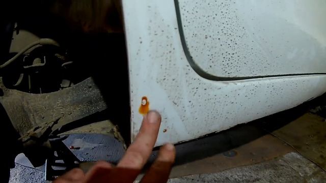 Замена порогов на Форд Фокус 2.Сварочные работы.BODY REPAID. смотреть онлайн