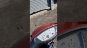 Honda Dio AF36 2005