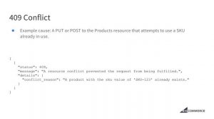 BigCommerce API Video 6 Responses
