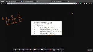 Pseudo Code | Merge Sort | Data Structure & Algorithm | Appliedcourse