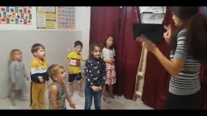Позитивия 31 10 2020 Утренняя зарядка, ежедневная гимнастика в садике клип воспитатель Наира Папян