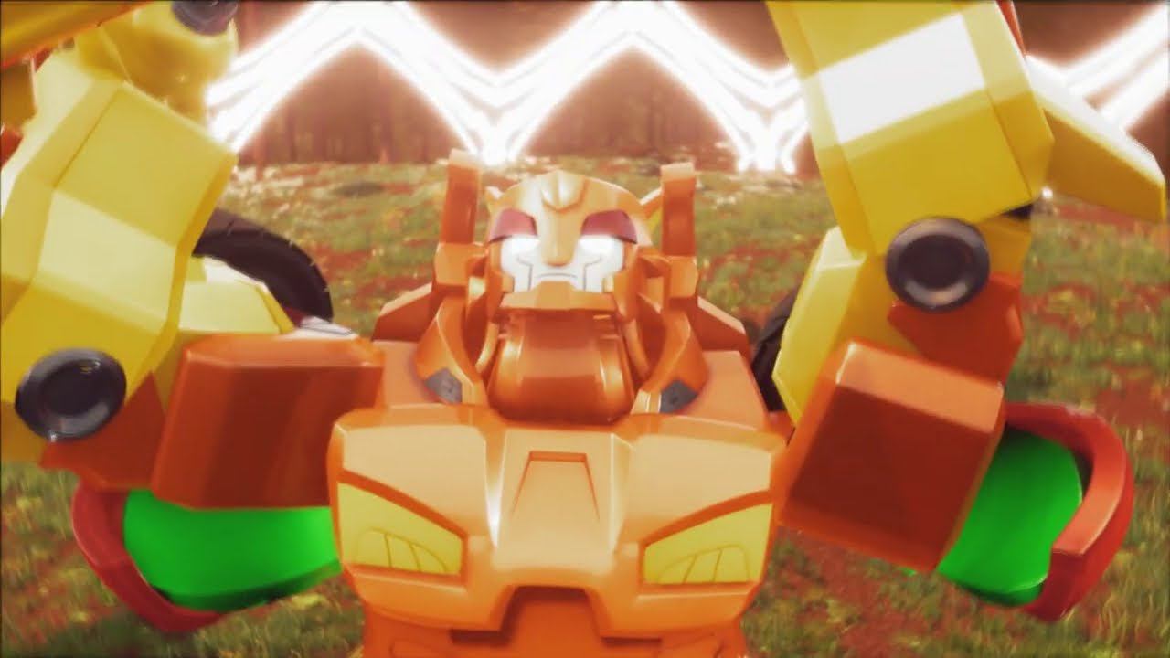 Fuzion Max (Фьюжн Макс) — Серия 39. Забытая история смотреть онлайн