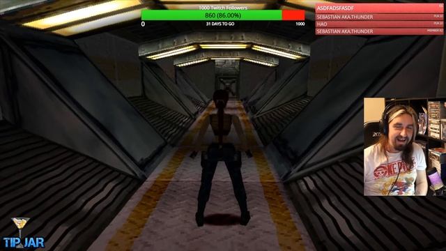 KAWAII PLAYS: Tomb Raider III: Adventures of Lara Croft [1998] PART 2/6 смотреть онлайн