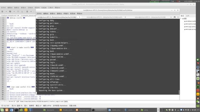 Compile your own linux firmware смотреть онлайн