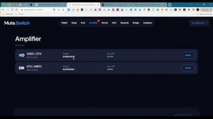 🎁 MUTE DEX - AIRDROP ZKSYNC ERA / КРИПТОВАЛЮТА