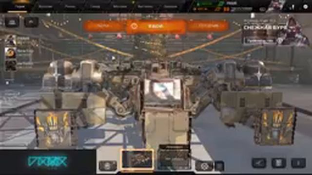 Crossout КВ клана IKI смотреть онлайн