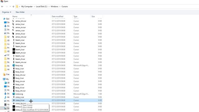 How To Get A CUSTOM CURSOR In Windows! (UPDATED 2022) смотреть онлайн