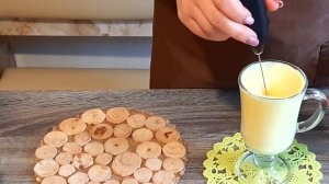 Куркума Латте и Золотое Молоко - напитки для повышения иммунитета