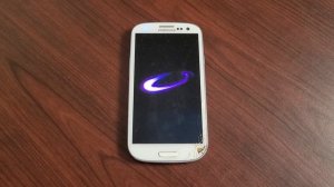 Samsung Galaxy S3 (T-Mobile) - Startup/Shutdown