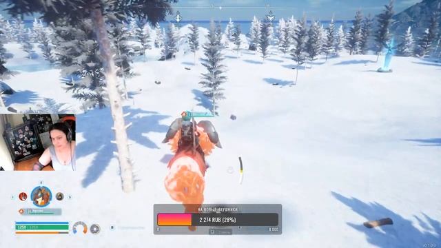 ПРОДОЛЖАЕМ ИГРАТЬ* PALWORLD смотреть онлайн