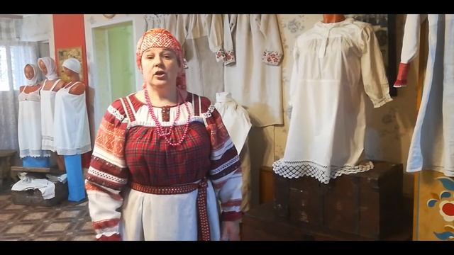 Онлайн-экскурсия по выставке "Из-под сарафана" смотреть онлайн