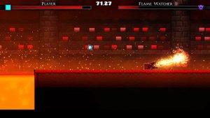 Flame Arena I 100% (Medium Demon) by ilovefreddy123 - Geometry Dash 2.2