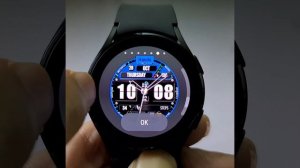 #wearos - NTV521 | ANADIGI PRO - WATCHFACE FOR SAMSUNG GALAXY WATCH 4, WATCH 4 CLASSIC, WEAROS