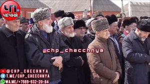 ❗️ПРИМИРЕНИЕ КРОВНИКОВ В ЧЕЧНЕ