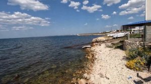 ПЛЯЖИ СЕВАСТОПОЛЯ. НАЧАЛО СЕЗОНА 2023. 20 ИЮНЯ. #севастополь #пляжисевастополя #крым #crimea