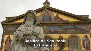 Dedicacion de las Basilicas de San Pedro y San Pablo