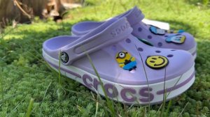 Распаковка и обзор - Оригинальные Crocs из Китая. Покупка на Pinduoduo. Две пары Крокс за 32$.