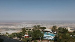 2. Зимовка в Эмиратах. Самая высокая гора в Абу-Даби. Аль Эйн. Jabel Hafeet. Al Ain. Mercure grand