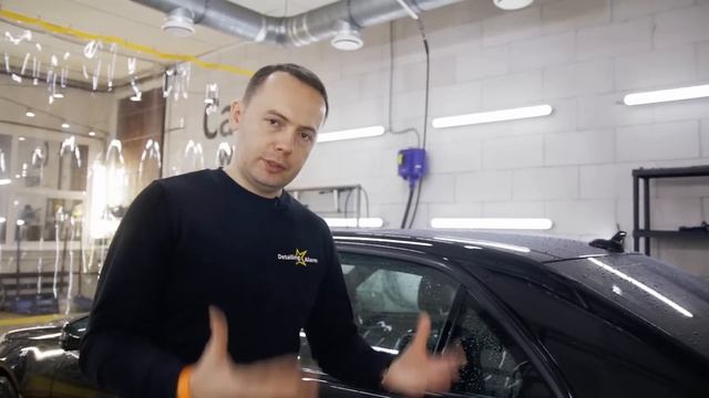 Как идеально помыть машину! BlackStar carwash (мойка) или Detailing Alarm?