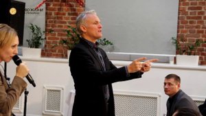 "Миссия церкви-проповедь Евангелие" 1 часть, Рюне Боргсе, Слово Жизни, г. Упсала