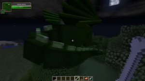 Эндер Дракон Прокачался! - Dragon Mounts Mod Майнкрафт