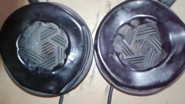 Стереонаушники для магнитофона, СССР смотреть онлайн