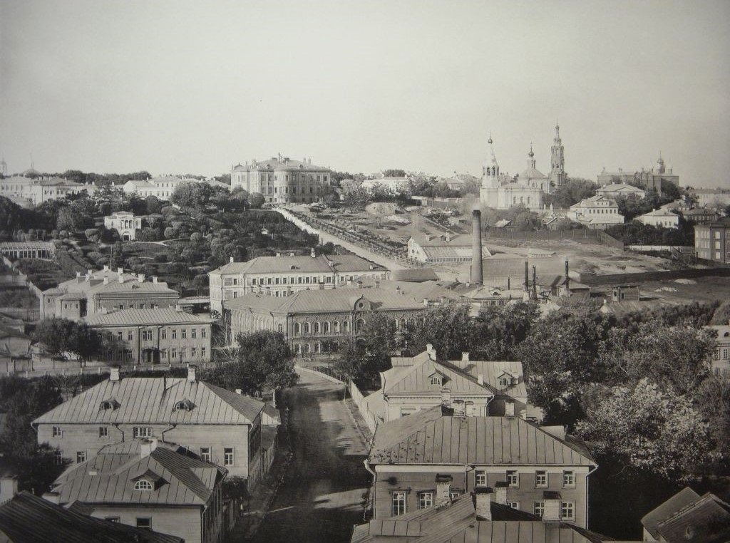 Старое фото Москва  часть 5.