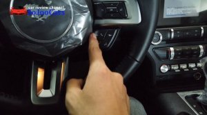 Ford Mustang 2.3L EcoBoost Premium SelectShift AT Fastback - [SoJooCars]