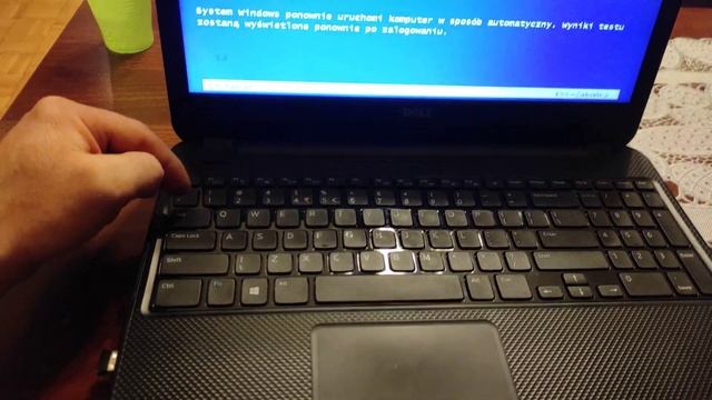 Dell Inspiron 3537 15" - po zalaniu смотреть онлайн