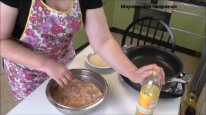 Куриная грудка (Наггетсы)