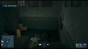 BATTLEFIELD(HARD LINE)-ВЫПУСК#2 ОПАСНЫЙ ПАССАЖИР