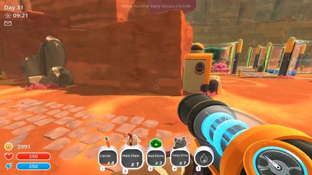 Slime Rancher ЗЕЛЕНАЯ КОШКА! | VoodyGames смотреть онлайн