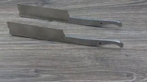 Опасные бритвы и клинки